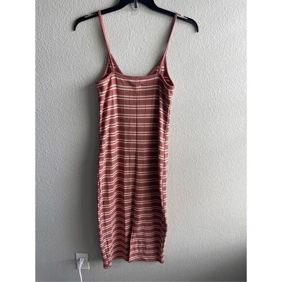 ❤️Wild Fable Stripe MIDI Dress NWT - Picture 5 of 6